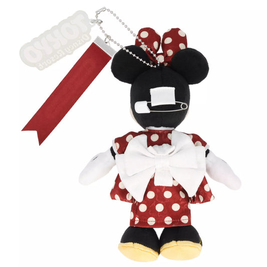 porte cles peluche minnie yukata tokyo disney resort