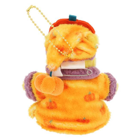 porte cles peluche winnie halloween 2026 tokyo disney resort