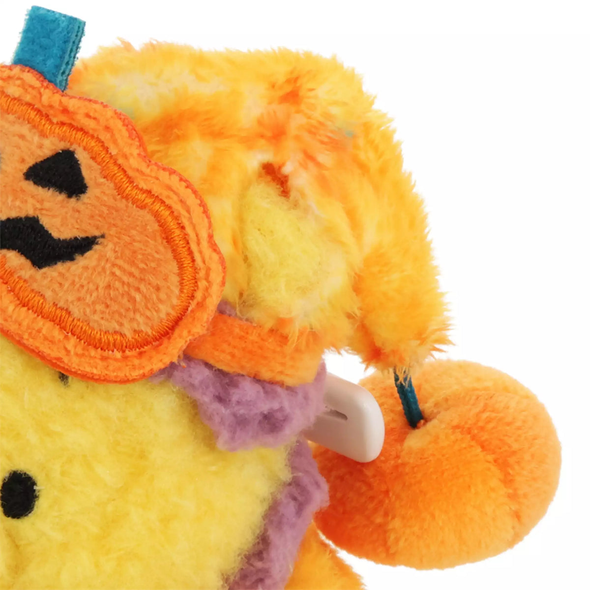 porte cles peluche winnie halloween 2026 tokyo disney resort