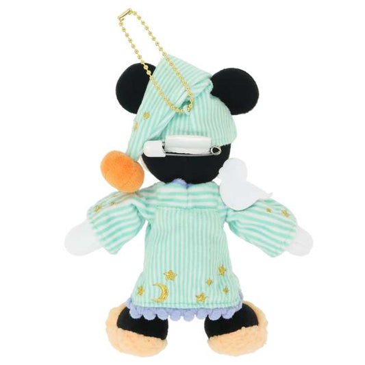 porte cles peluche mickey halloween 2026 tokyo disney resort