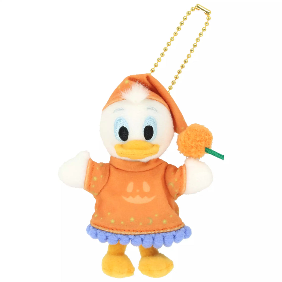 3 portes cles peluche riri fifi loulou halloween 2026 tokyo disney resort