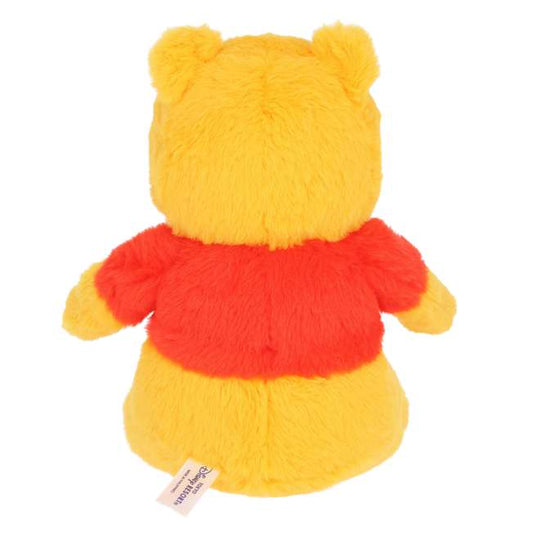 peluche winnie l 'ourson fluffy tokyo disney resort
