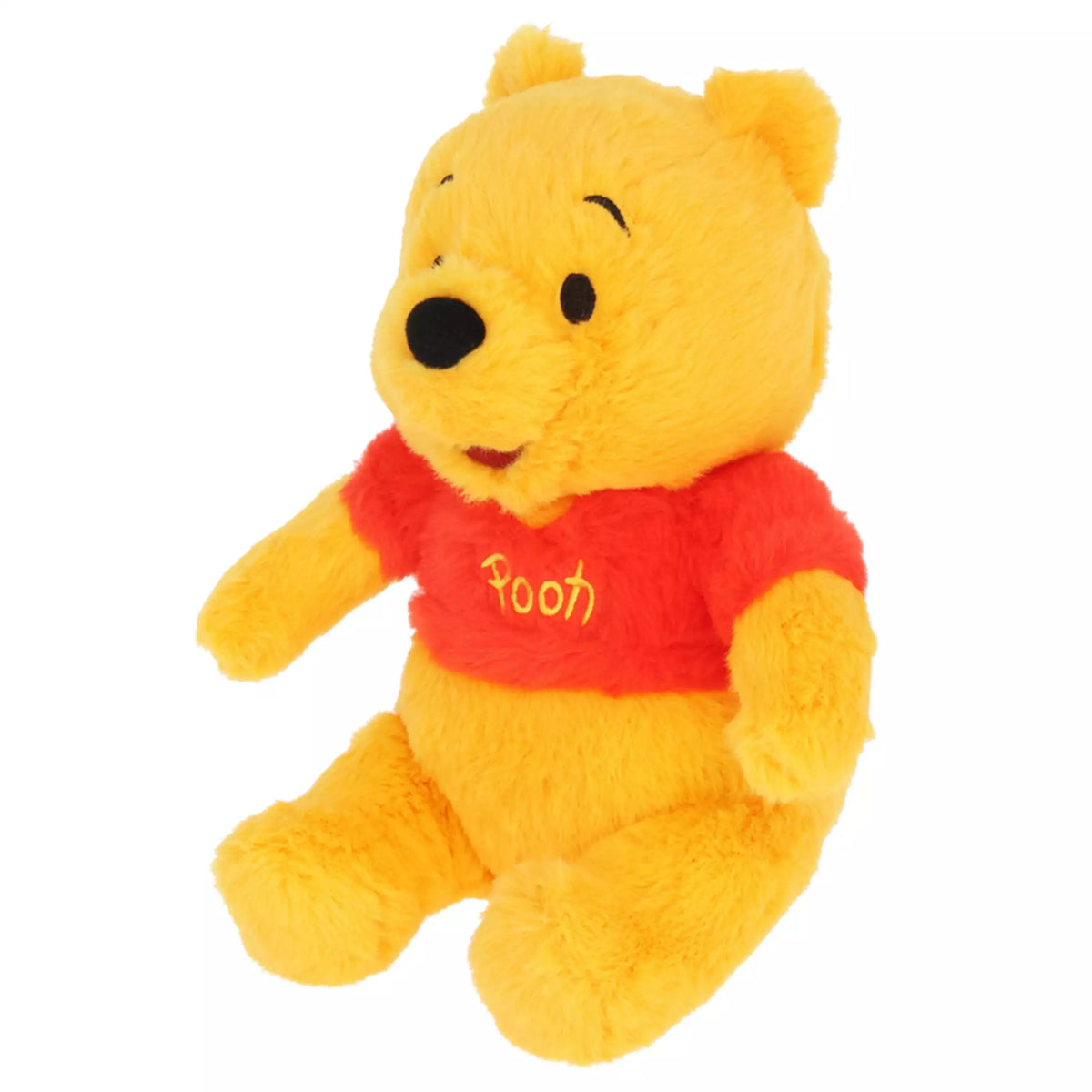 peluche winnie l 'ourson fluffy tokyo disney resort
