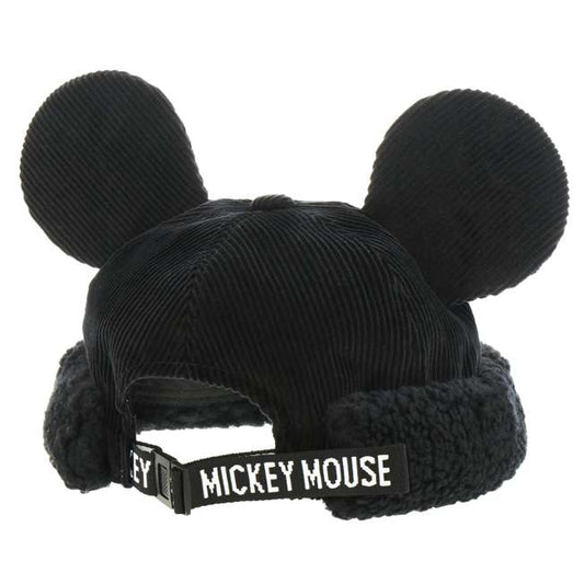 Bonnet oreilles mickey noir