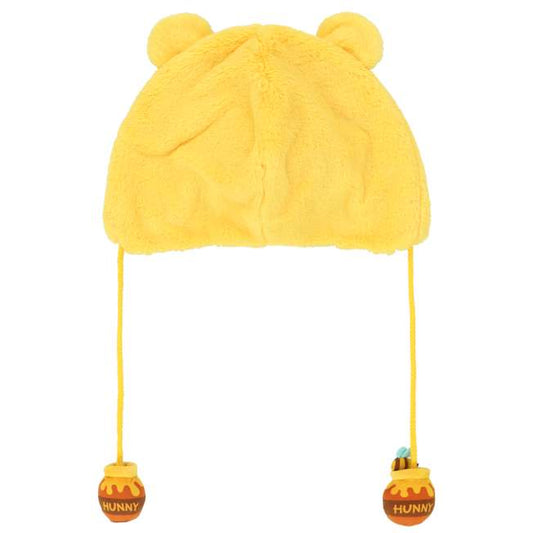 bonnet peluche winnie l 'ourson tokyo disney resort