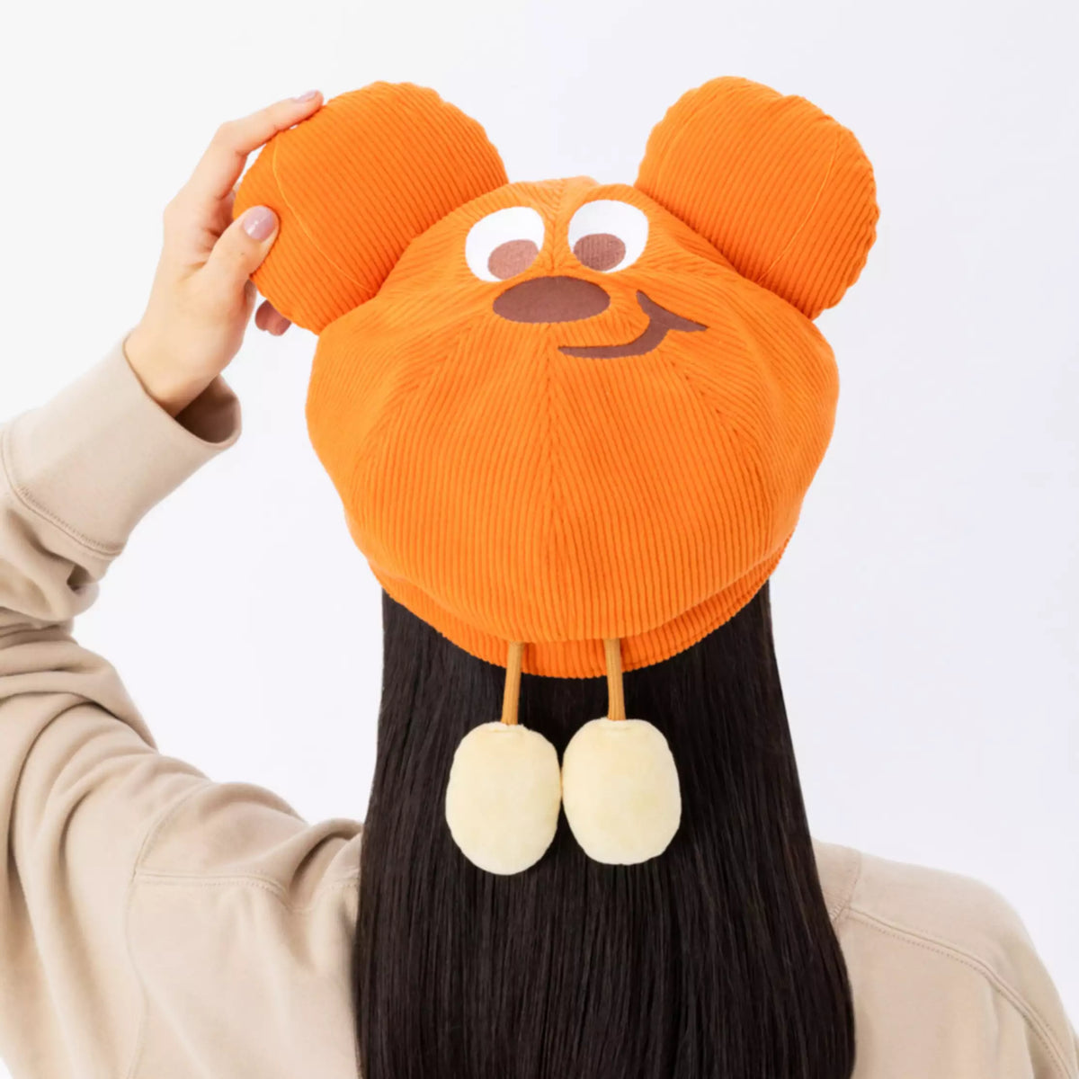 casquette mickey pumpkin halloween 2026 tokyo disney resort