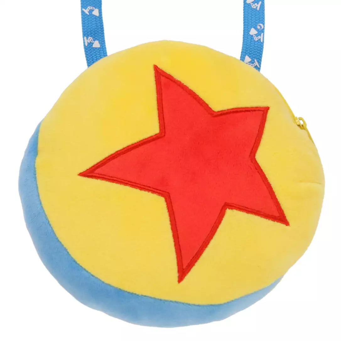 Pixar Ball Plush Bag