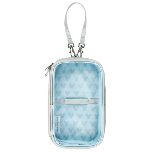 Pochette mickey range lunettes