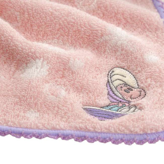 mini-serviette oysters alice au pays des merveilles disney store japon