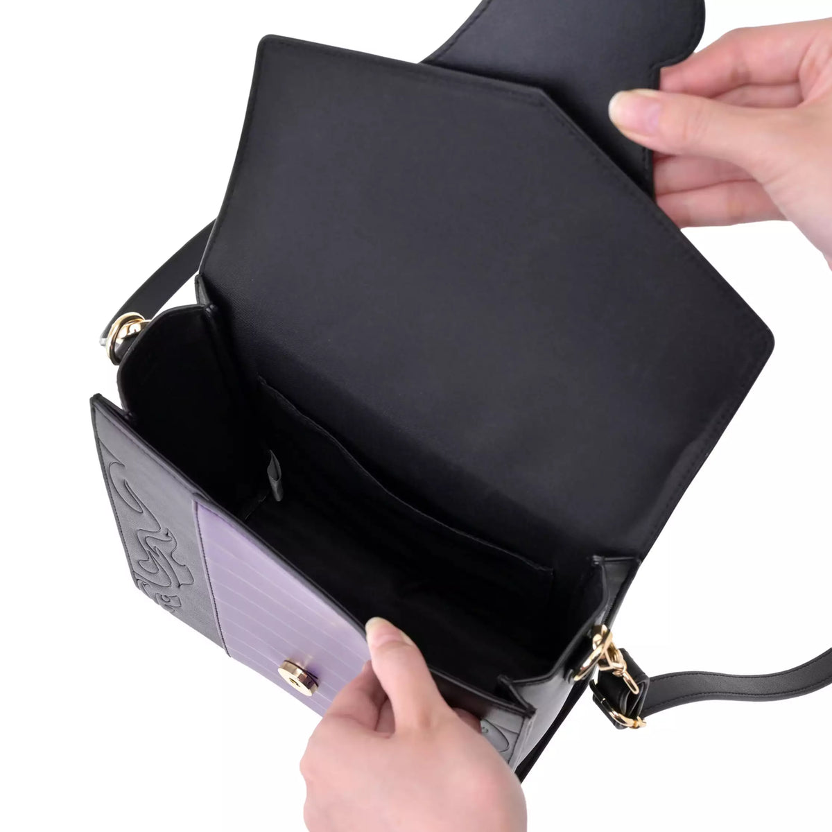 sac malefique 2 en 1 la belle au bois dormant disney store japon