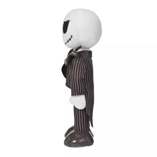 peluche jack l'étrange noel de monsieur jack collection stands disney store japon