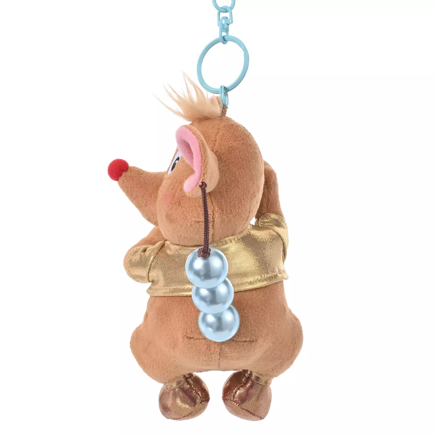 Porte clés peluche gus cendrillon disney store japon