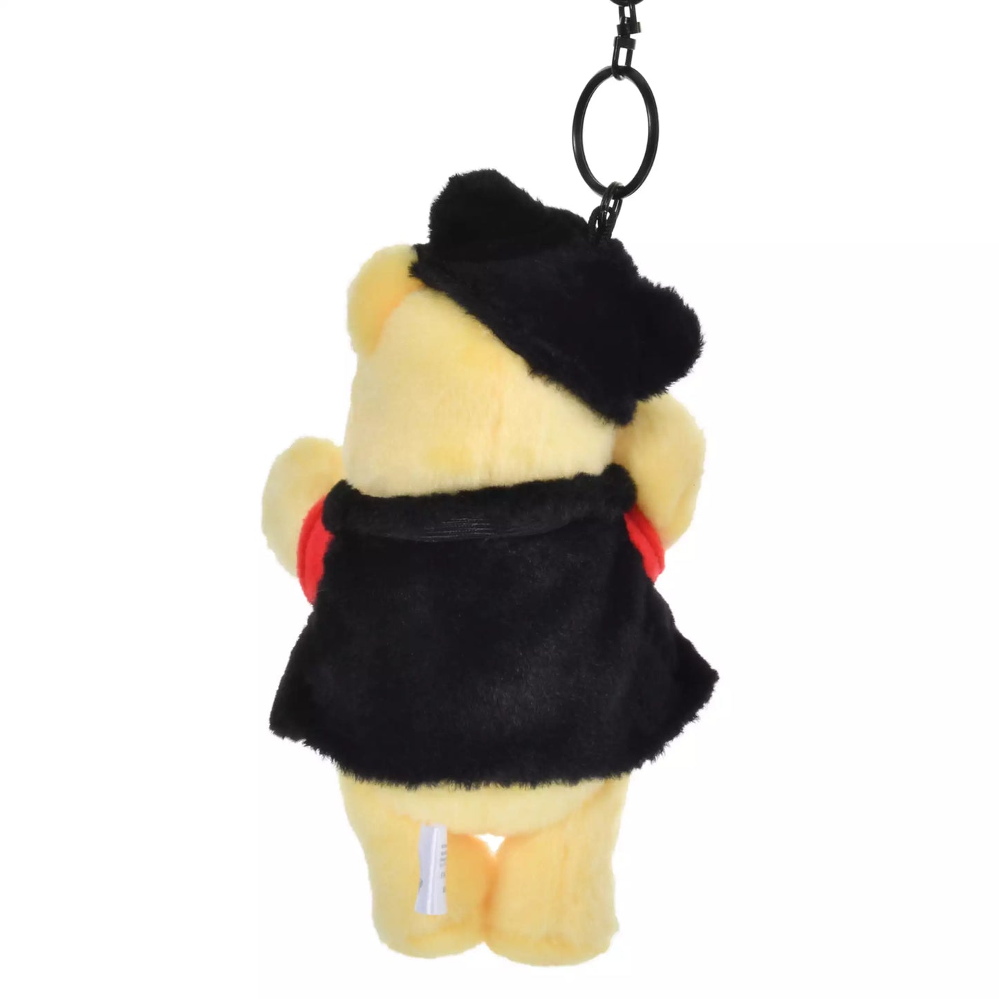 porte cles peluche winnie halloween disney store japon