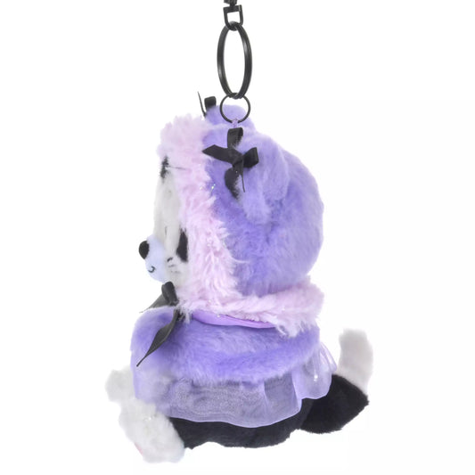 porte cles peluche figaro disney store japon