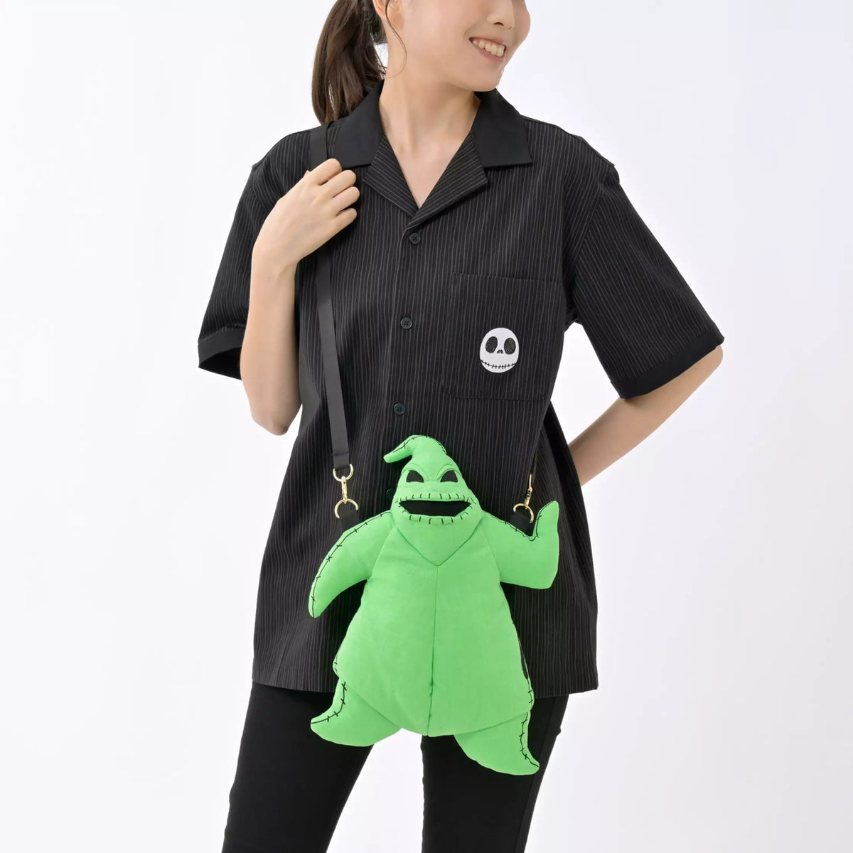 pochette oogie boogie l 'étrange noel de monsieur jack disney store japon