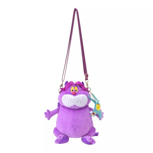 pochette peluche pain et panic hercule disney store japon