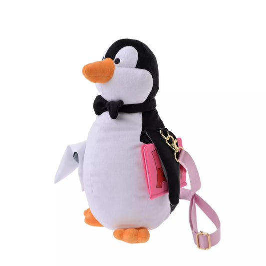 Pochette multifonctions Pingouin serveur mary poppins