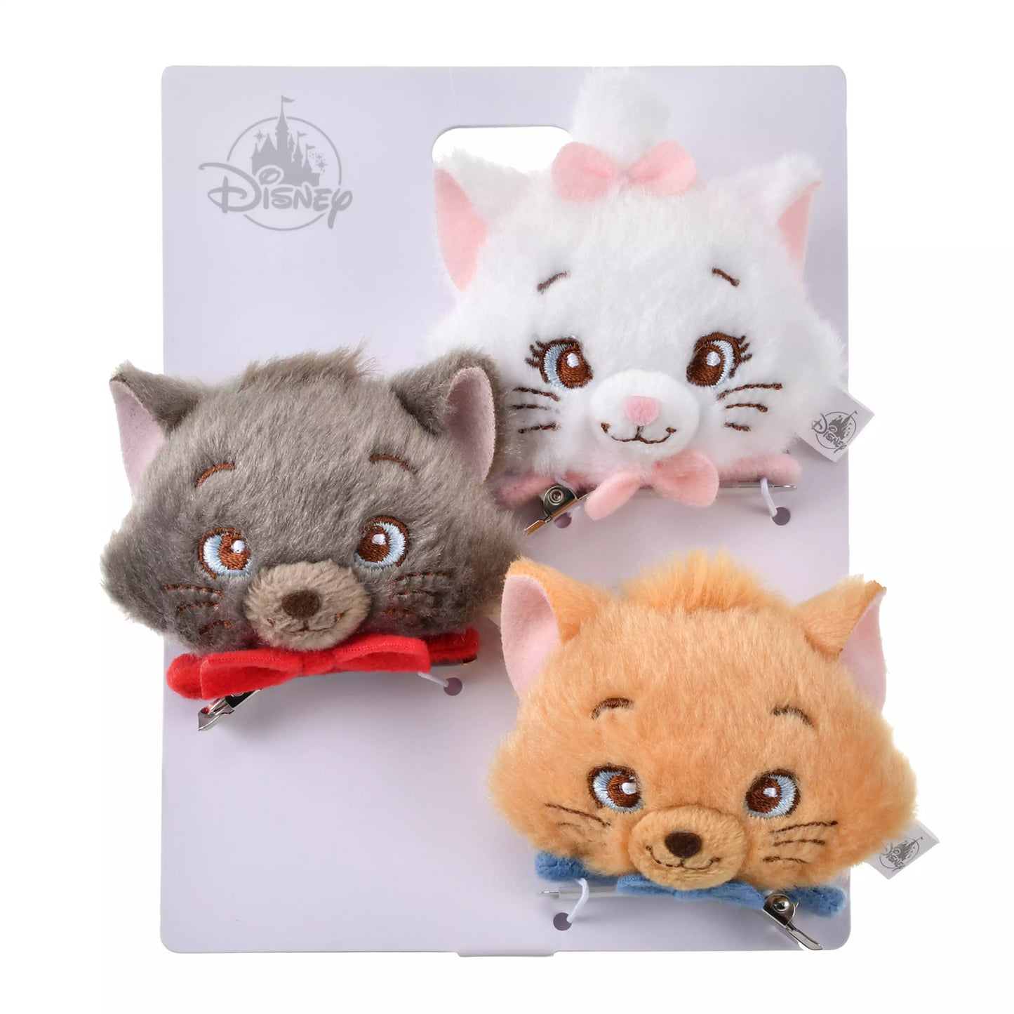 Pince a cheveux les aristochats disney store japon