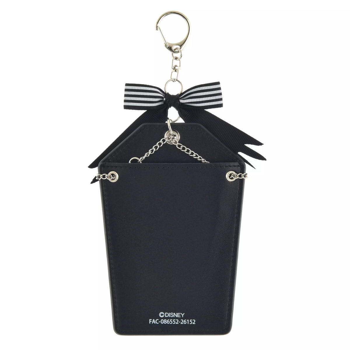 porte carte l'étrange noel de monsieur jack disney store japon