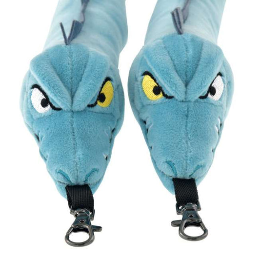 sangle peluche Flotsam & Jetsam ariel disney store japon