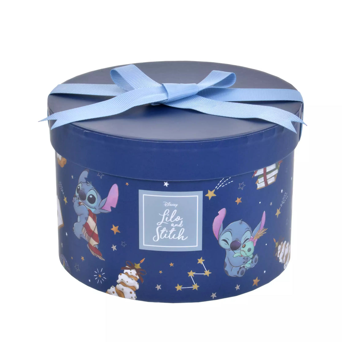 mug/boite cadeau stitch holiday gift disney store japon