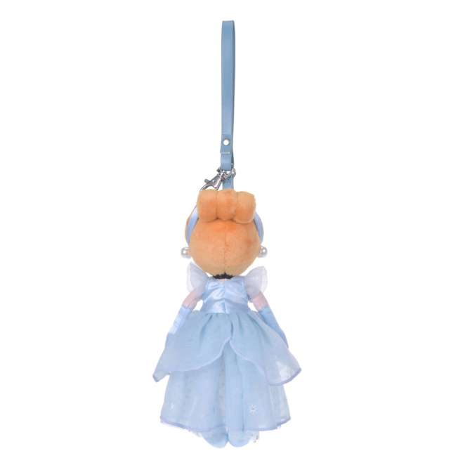 porte cles peluche cendrillon doll princess disney store japon