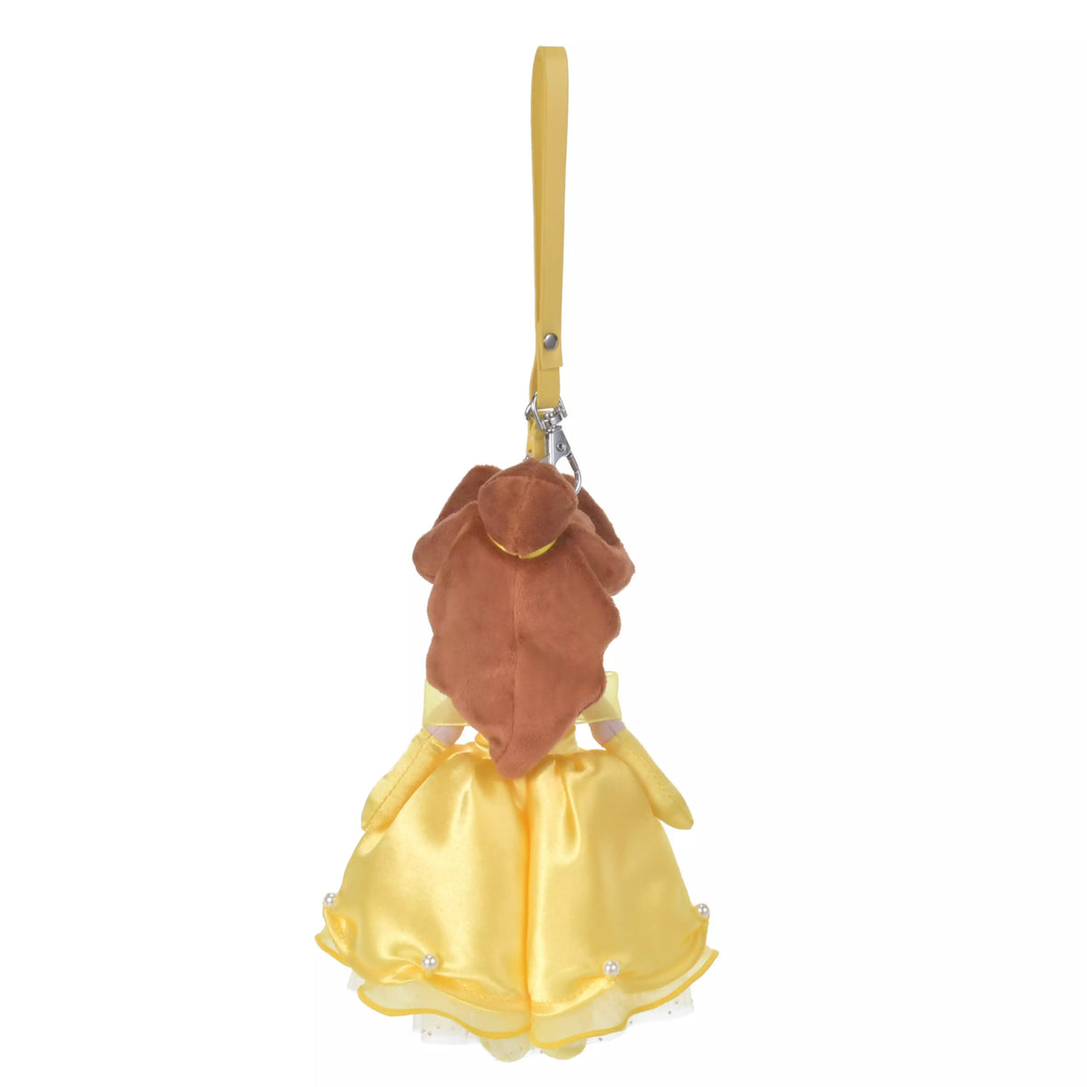 porte cles peluche belle doll princess disney store japon