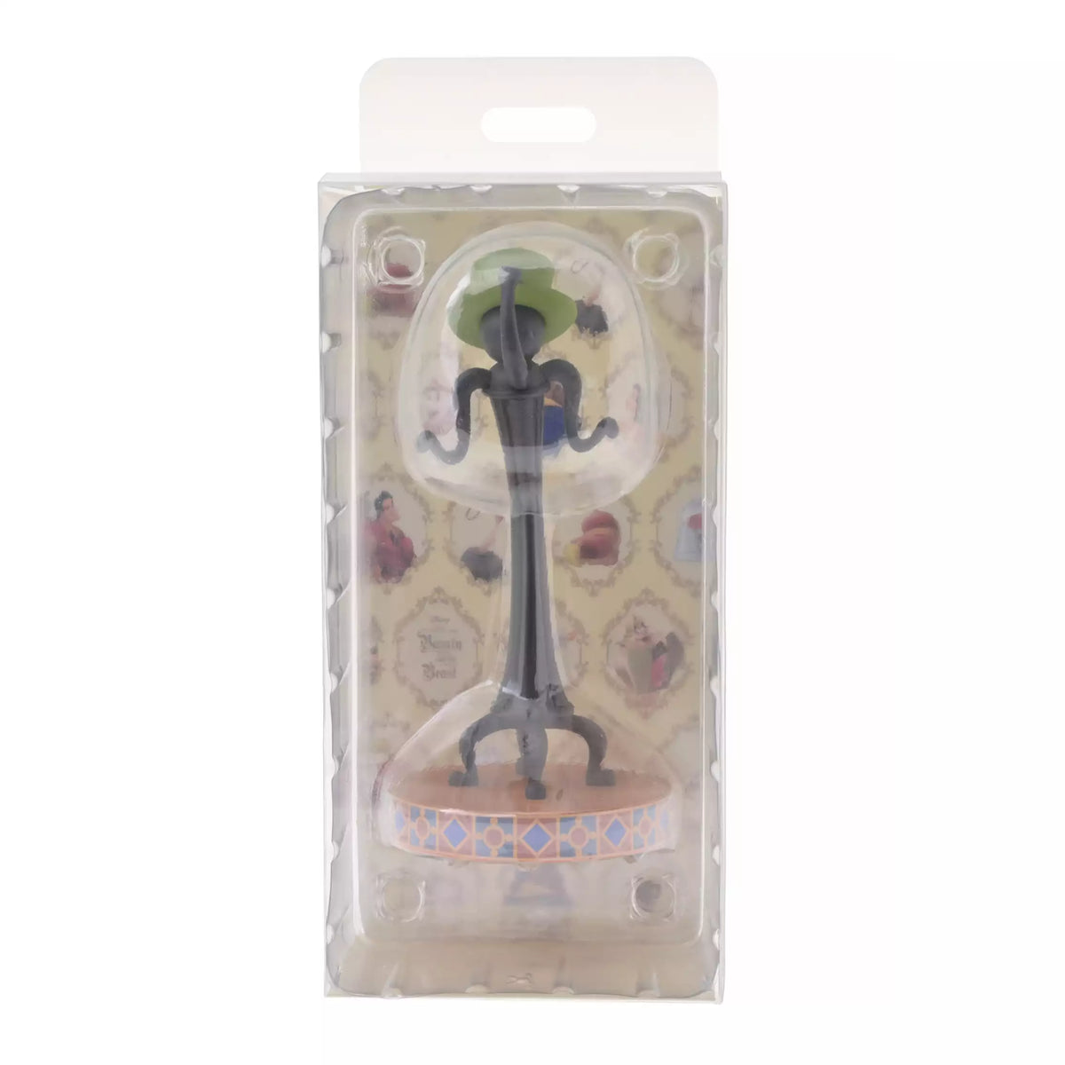 Figurine porte chapeau - La Belle et la Bête 35th disney store japon