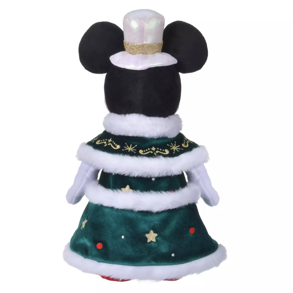 peluche mickey mouse noel 2026 disney store japon