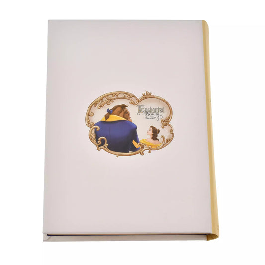coffrets d 'autocollants - La Belle et la Bête 35th disney store japon