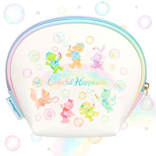 Pochette Duffy and friends colorful happiness