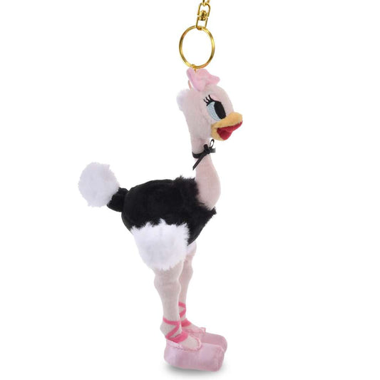 Porte cles peluche mira fantasia