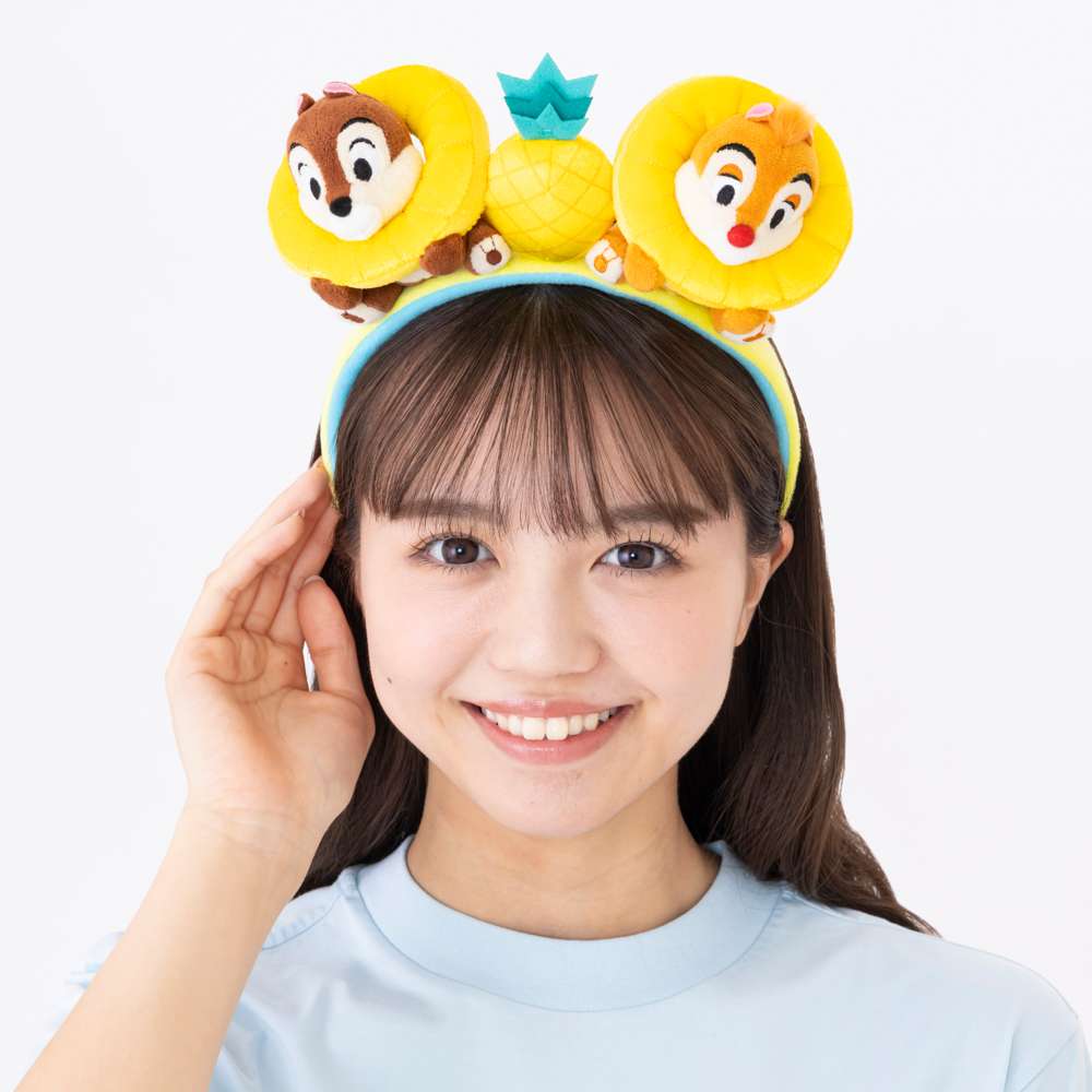 Ears tic et tac ananas