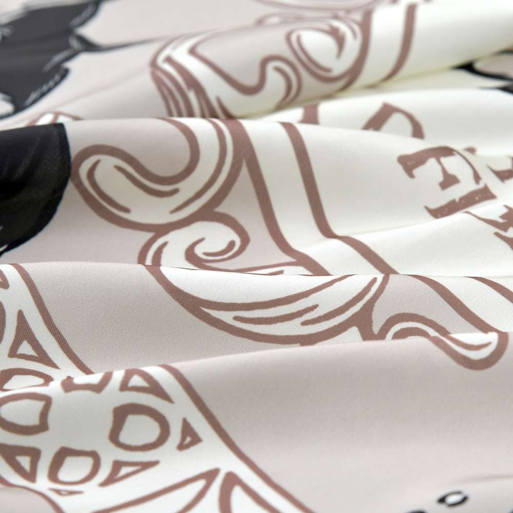 Foulard figaro cat day 2026