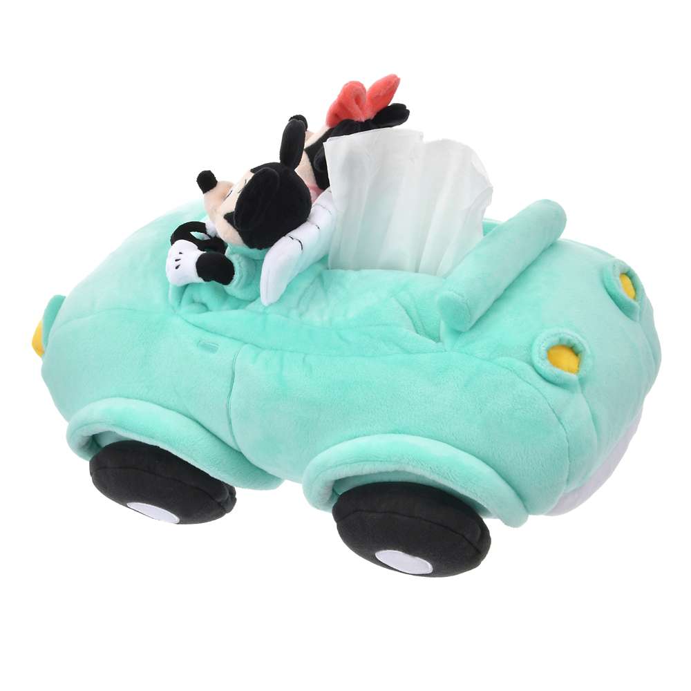 Housse boite a mouchoirs mickey
