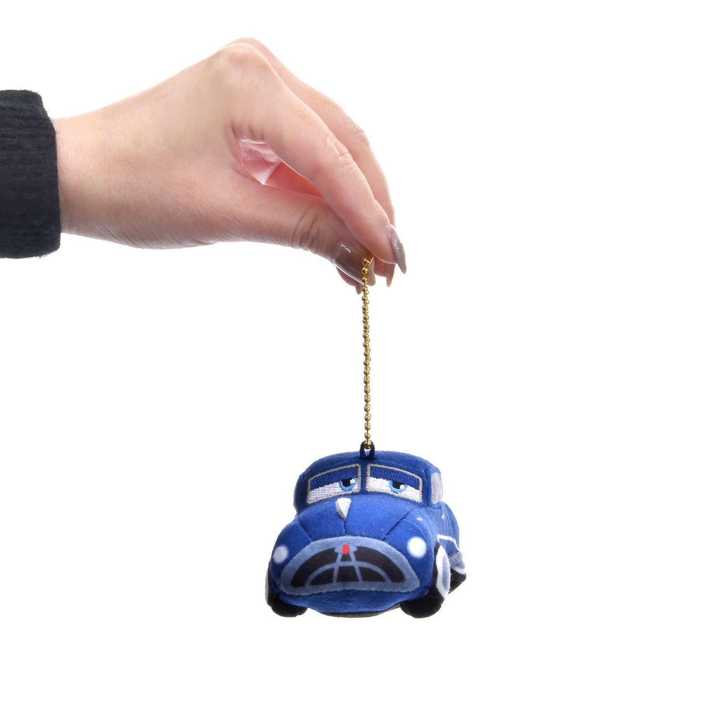 Porte cles peluche doc hudson cars japan style