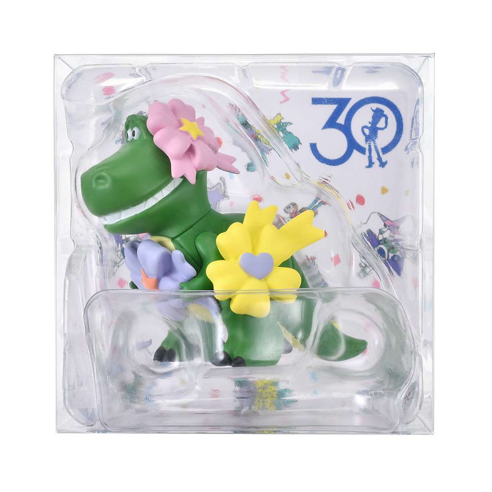 Figurine Rex Toy story 30 ans