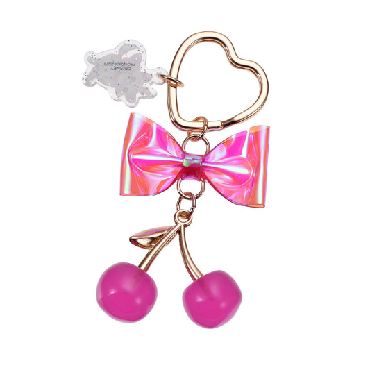 Porte cles marie glossy fruits