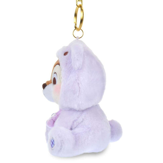 Porte cles peluche tic pyjama