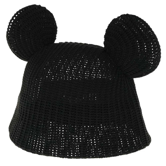 Chapeau mickey noir