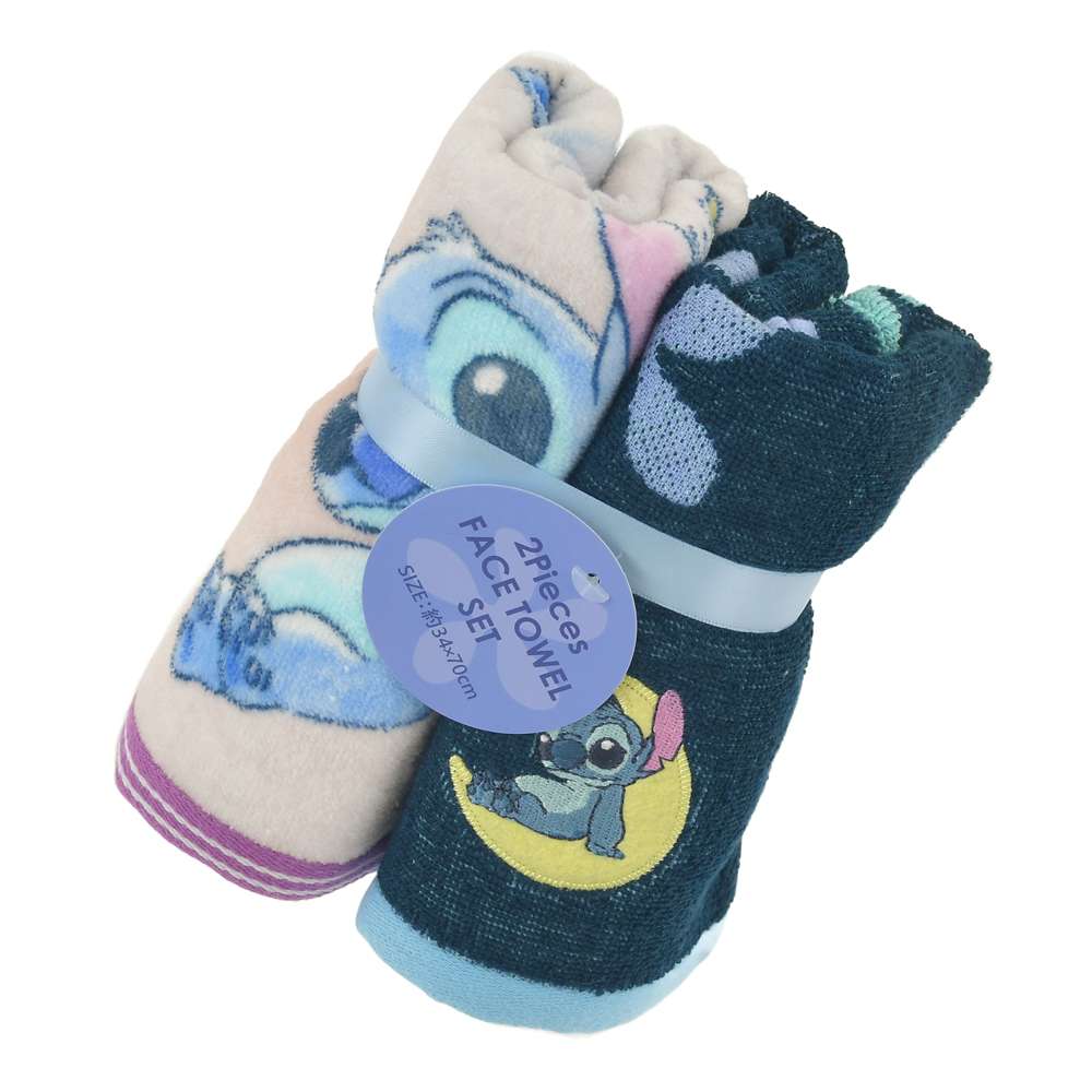 Stitch napkin set