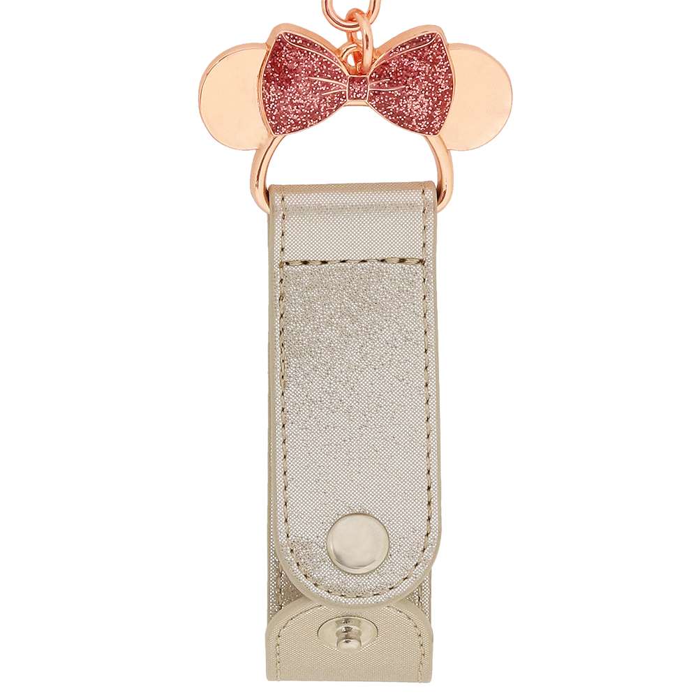 Attache ears grise et rose gold