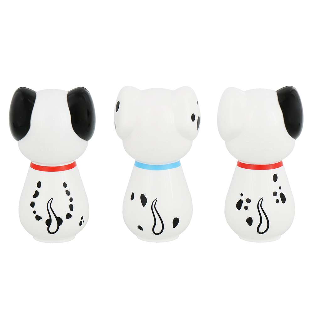Stylos figurines les 101 dalmatiens