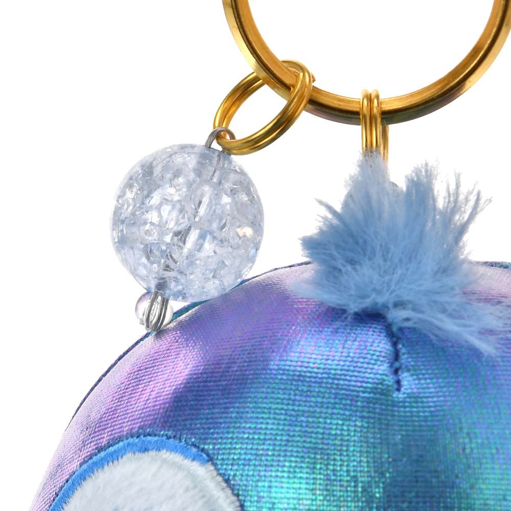 Porte clé peluche stitch aurora