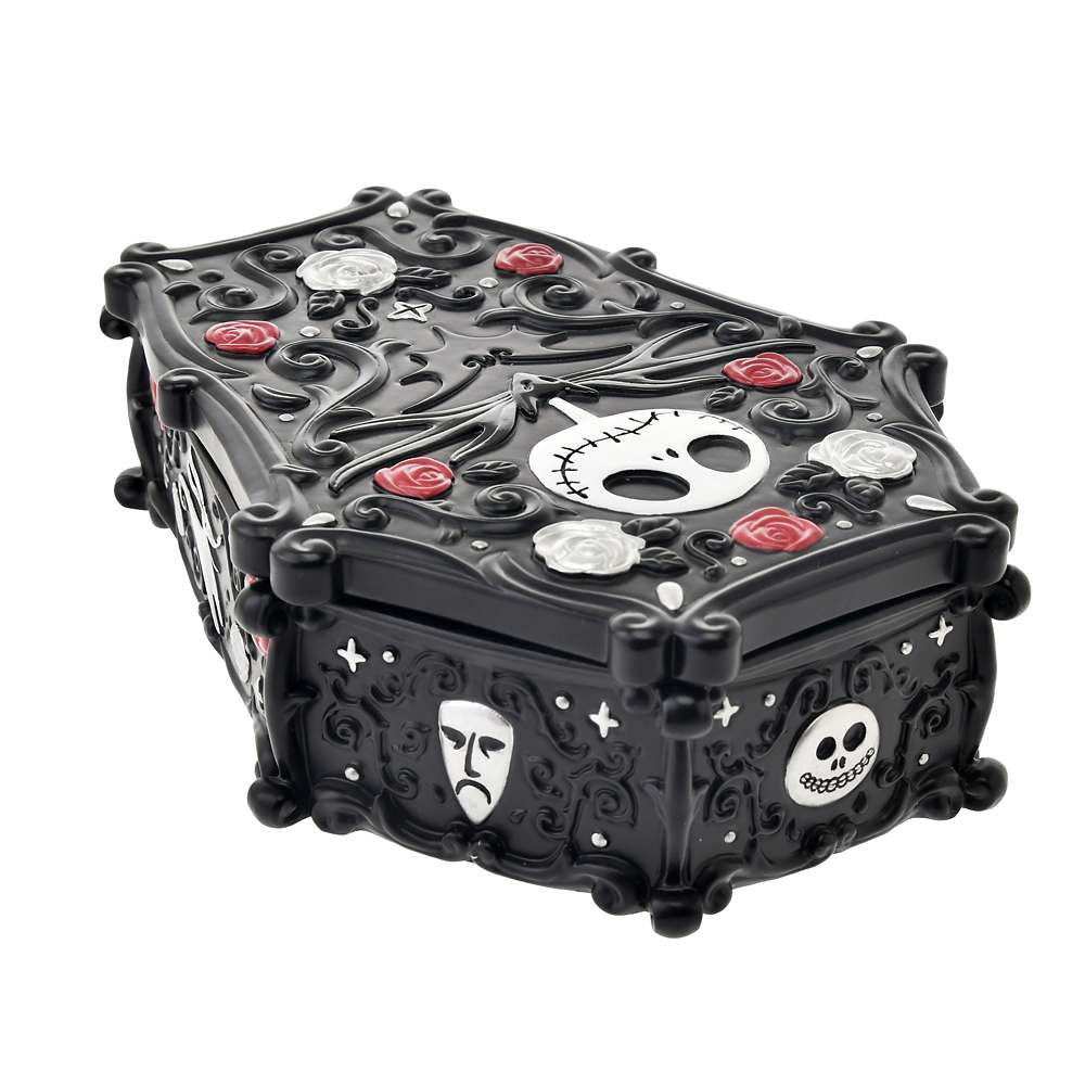 Coffret cercueil jack