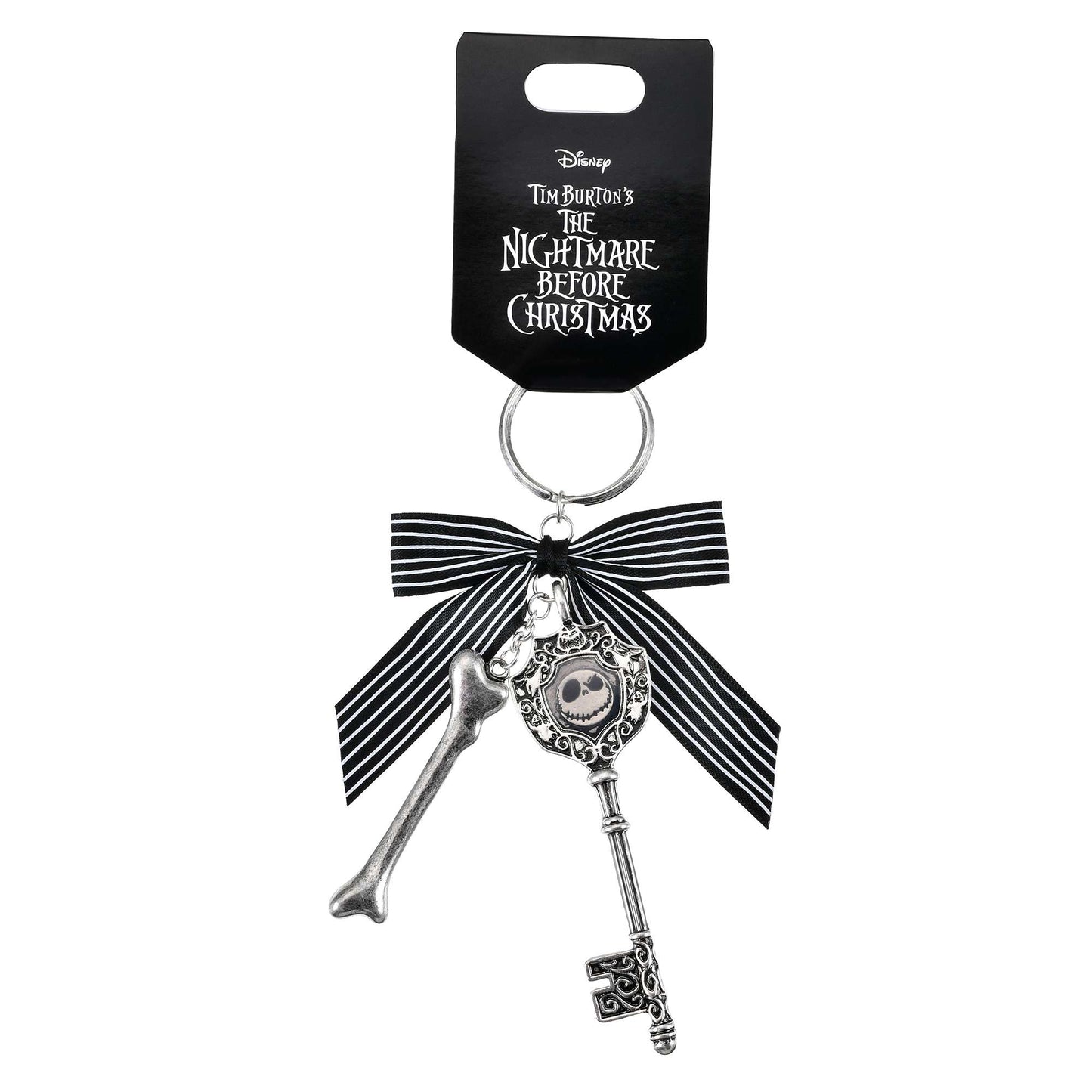 Porte clés jack skellington