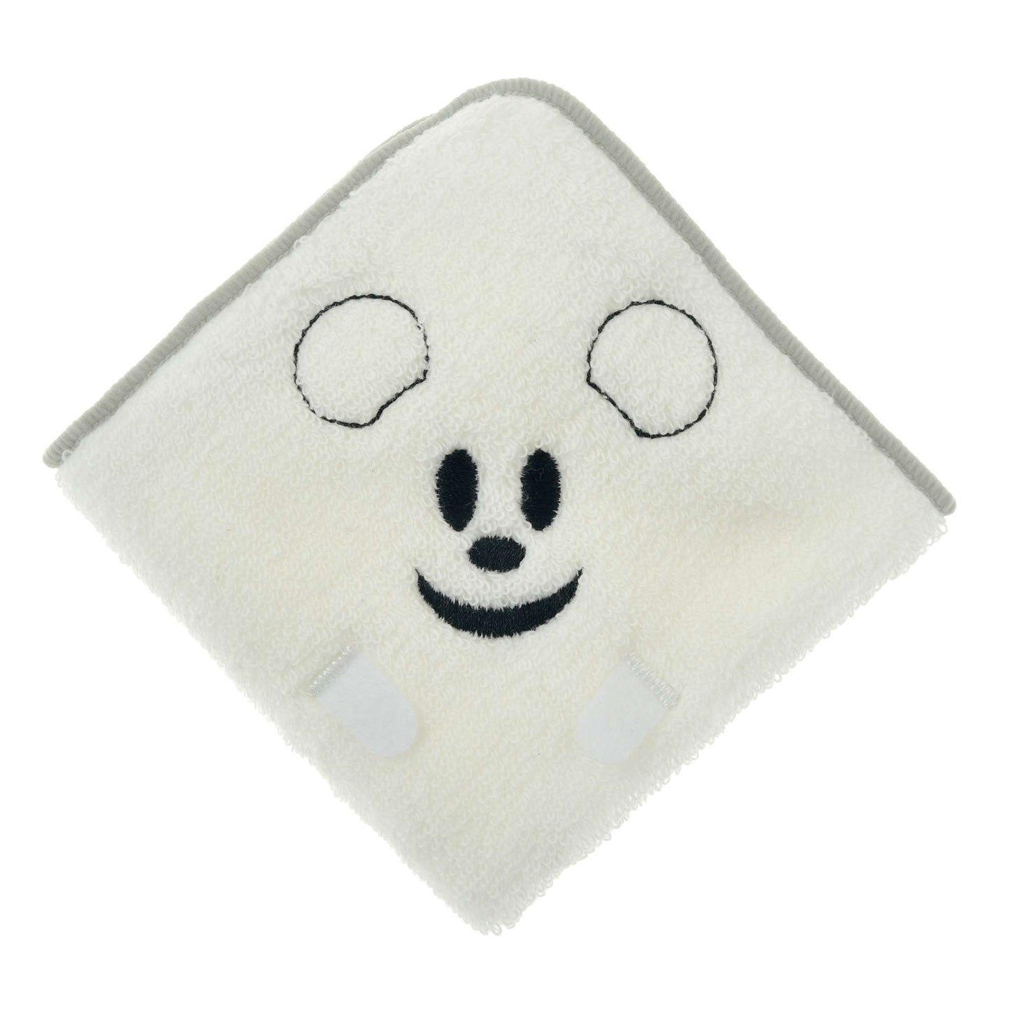 Serviette mickey ghost halloween