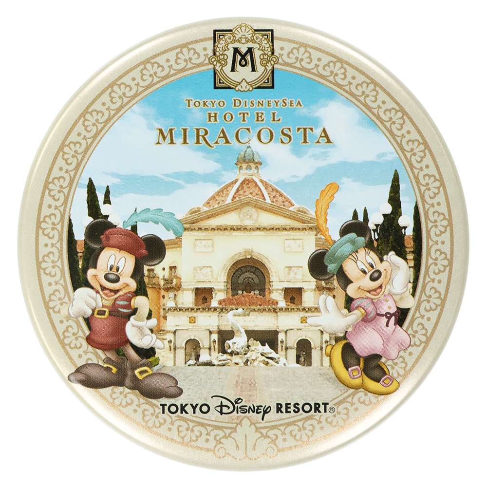 Badge tokyo disney sea hotel miracosta