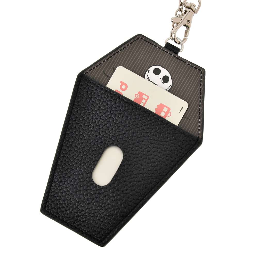 Porte pass cerceuil jack