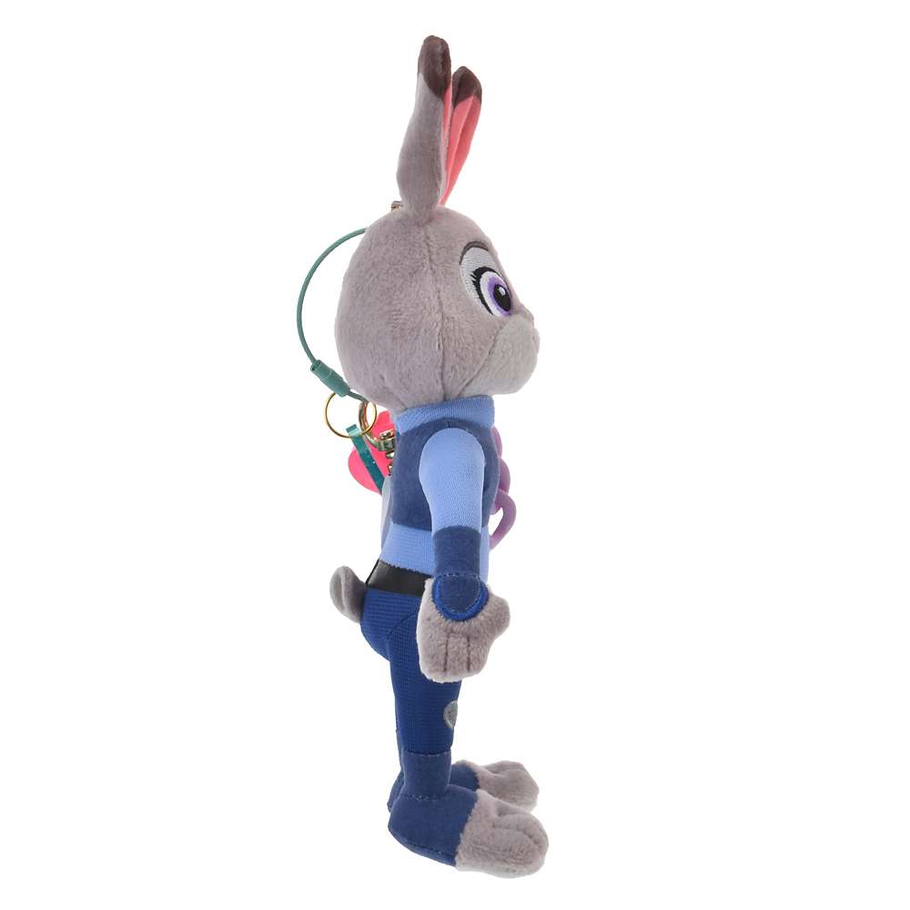 Porte clé peluche judy hopps